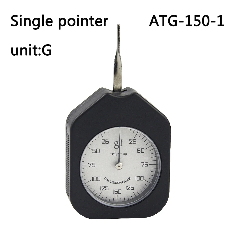 ATG-150-1 مقياس التوتر الطلب ا - مراجعة Analog Meter Gauge وسعره