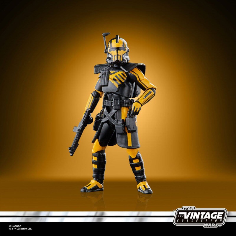 هاسبرو أصلية ستار وورز TVC بات - مراجعة Vintage Collection Star Wars وسعره