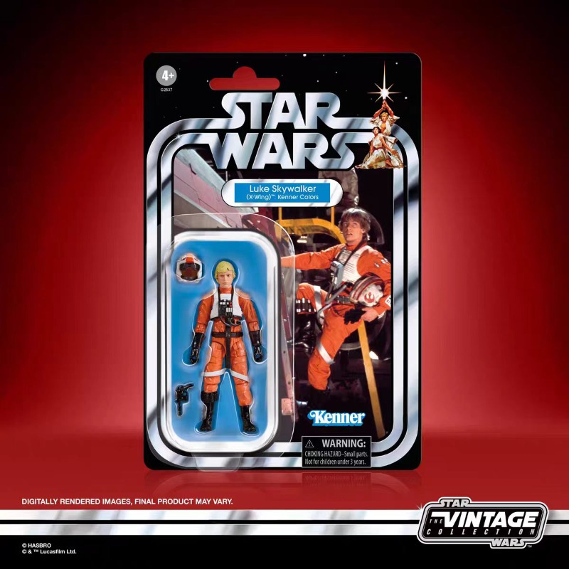 【عرض ما قبل البيع】مجسمات أكشن  - مراجعة Vintage Collection Star Wars وسعره