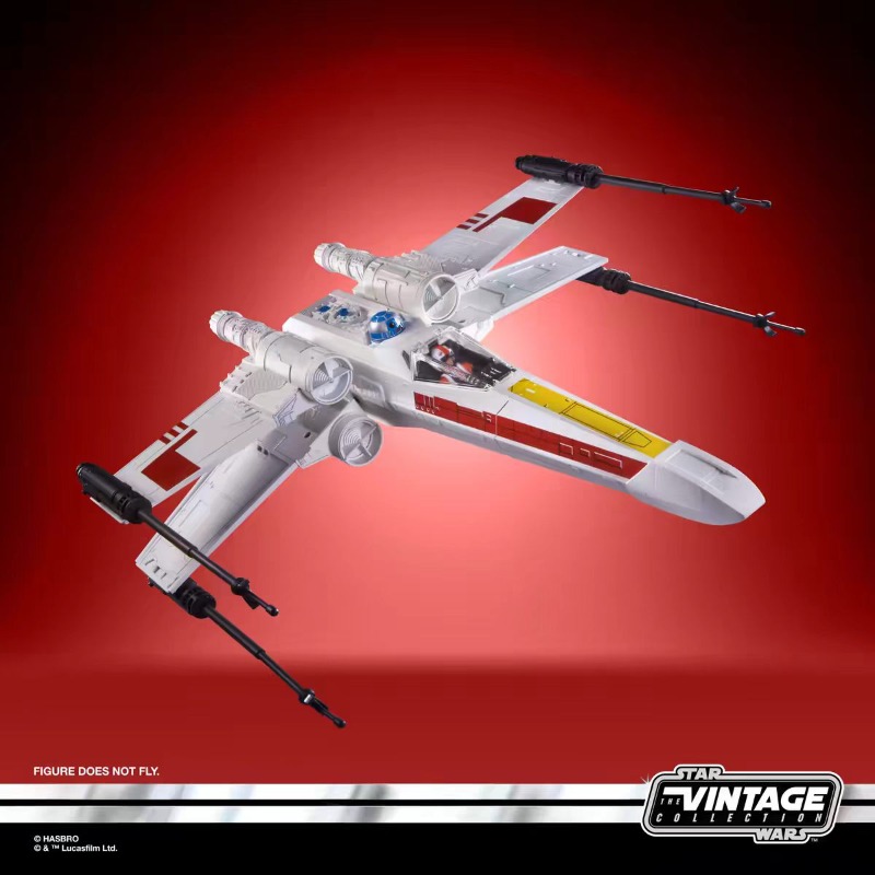 【عرض ما قبل البيع】مجسمات أكشن  - مراجعة Vintage Collection Star Wars وسعره