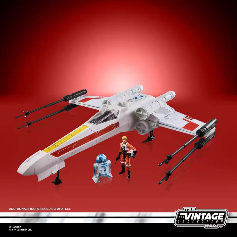 【عرض ما قبل البيع】مجسمات أكشن  - مراجعة Vintage Collection Star Wars وسعره