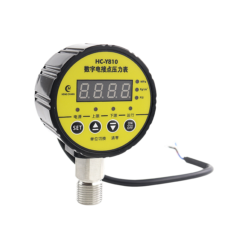 مقياس ضغط رقمي ذكي ، مضخة ، ضغ - مراجعة Analog Meter Gauge وسعره