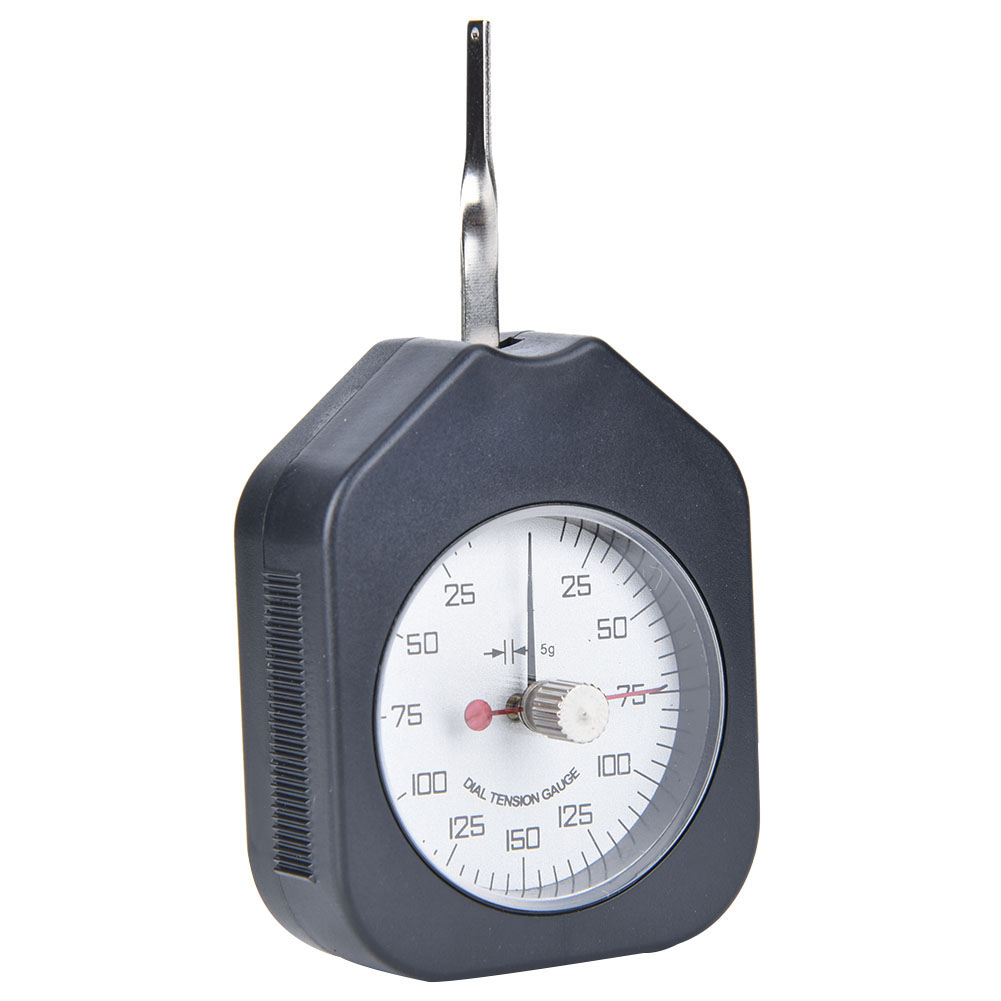 مقياس توتر بلاستيكي بمؤشر مزدو - مراجعة Analog Meter Gauge وسعره