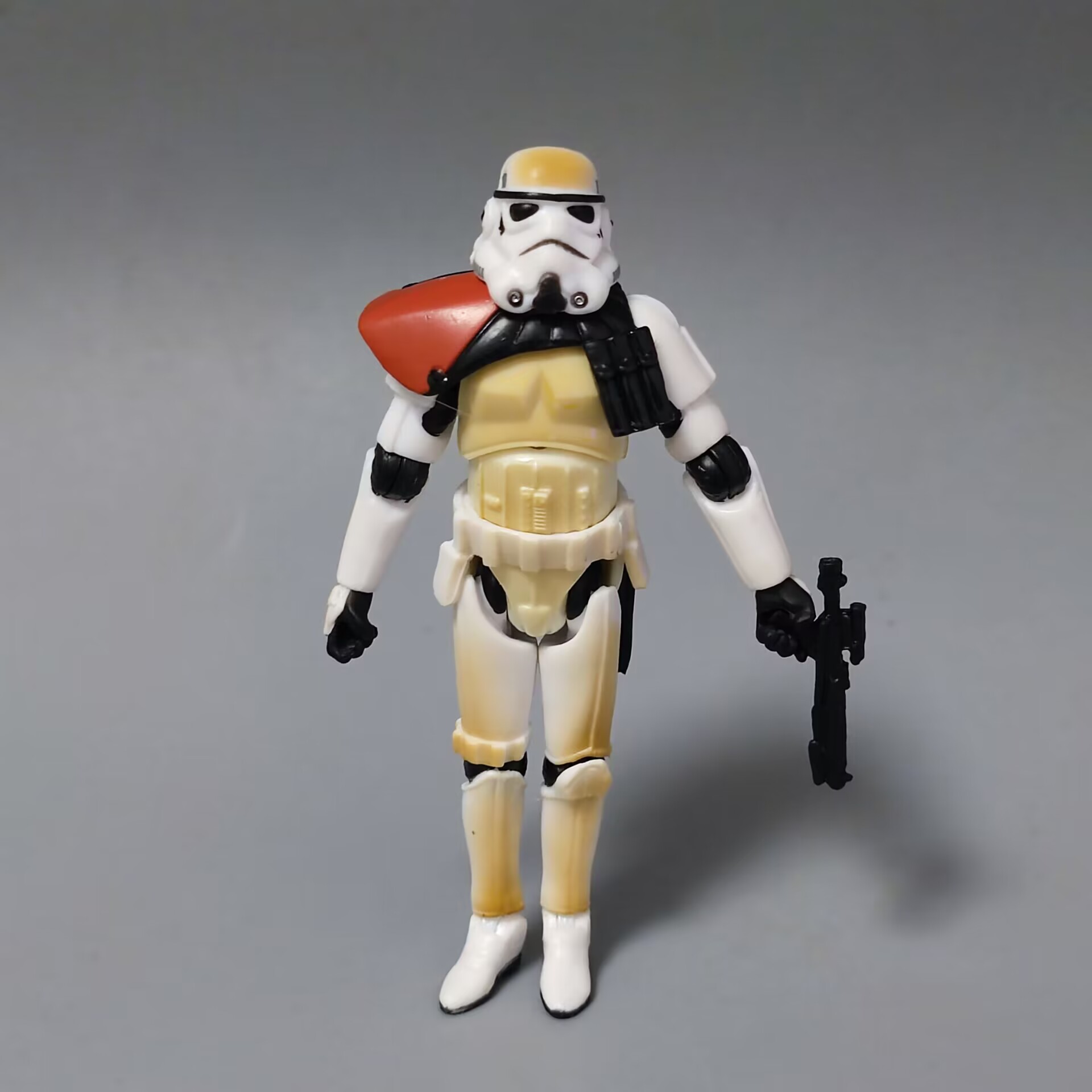 لوت ستار وورز ساندتروبر كلون ت - مراجعة Vintage Collection Star Wars وسعره