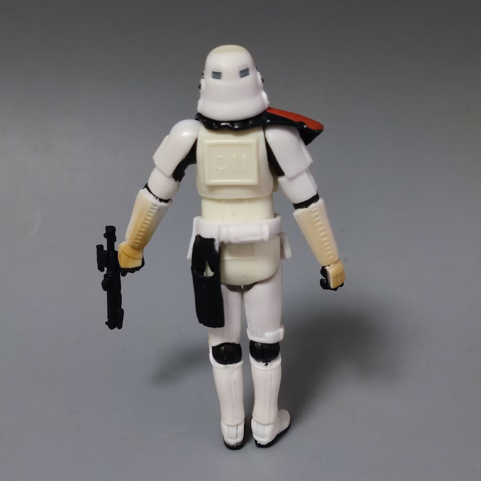 لوت ستار وورز ساندتروبر كلون ت - مراجعة Vintage Collection Star Wars وسعره