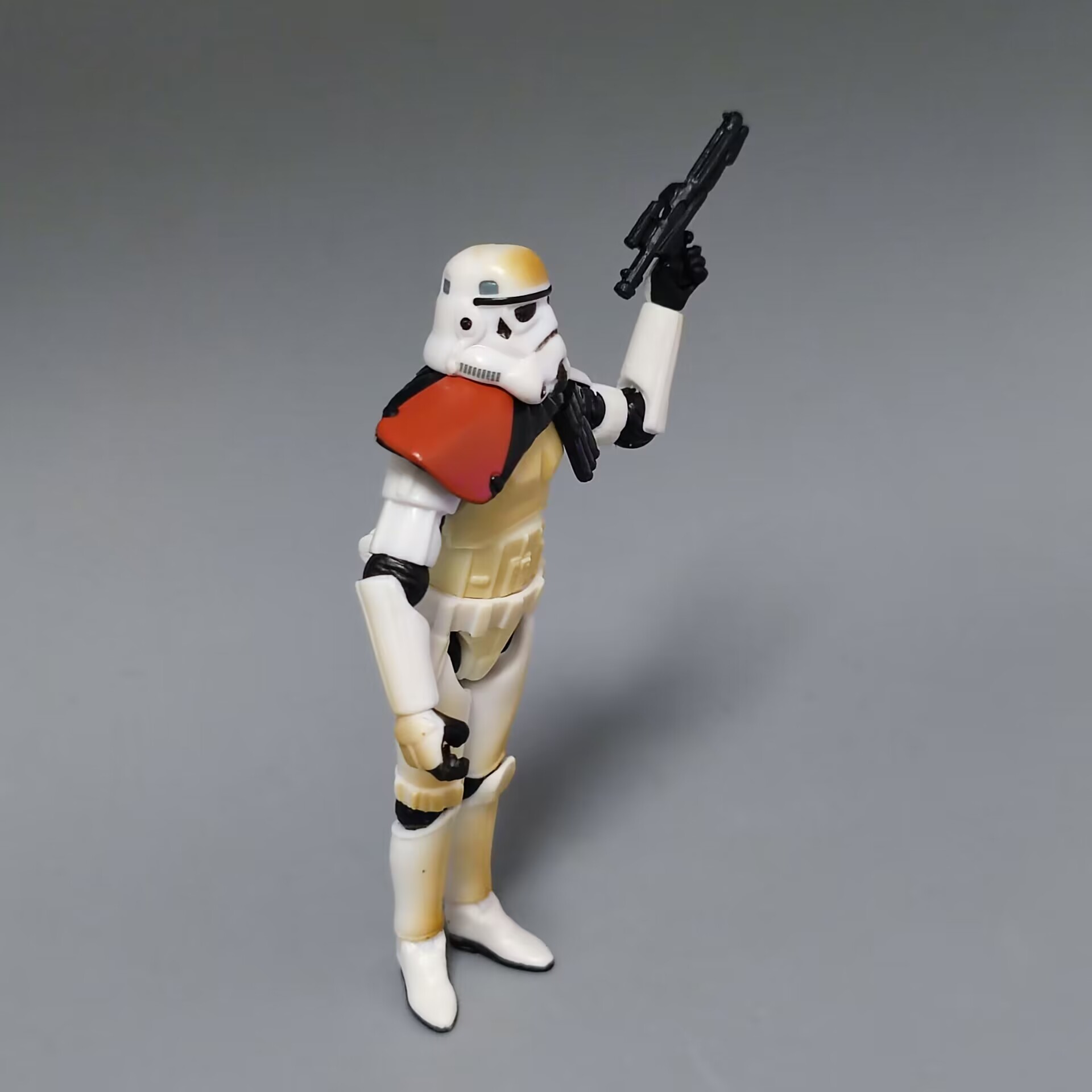 لوت ستار وورز ساندتروبر كلون ت - مراجعة Vintage Collection Star Wars وسعره