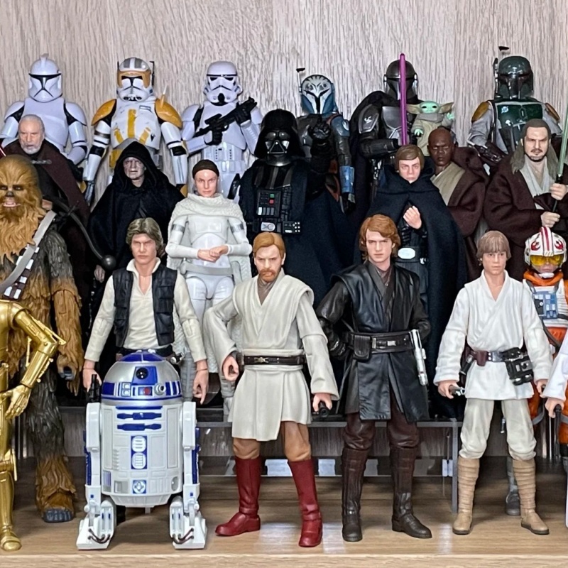 هاسبرو الأصلية الأكثر مبيعًا م - مراجعة Vintage Collection Star Wars وسعره