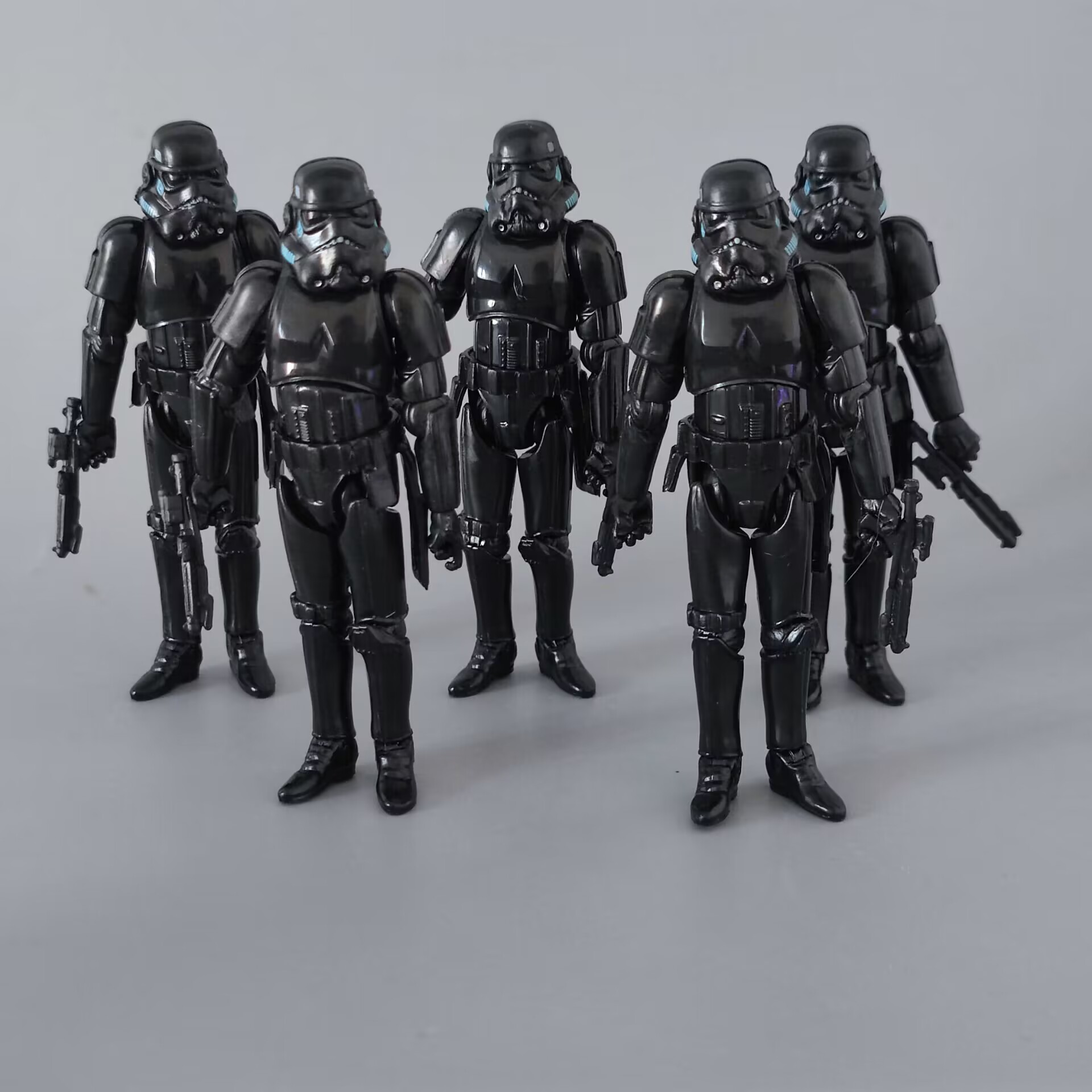 لوت ستار وورز شادو ستروم تروبر - مراجعة Vintage Collection Star Wars وسعره