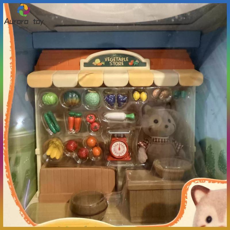 سلفانيان فاميليز - سلسلة المتا - مراجعة Vintage Collectible Toy Store وسعره