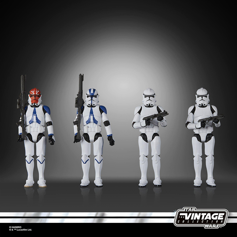 [متوفر] هاسبرو حرب النجوم مجمو - مراجعة Vintage Collection Star Wars وسعره