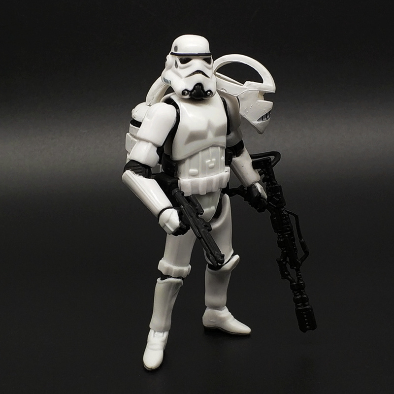 مجسمات ألعاب قتال الجنود الأبي - مراجعة Vintage Collection Star Wars وسعره