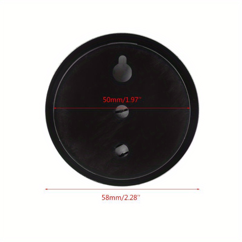2 في 1 ميزان الحرارة الرطوبة ا - مراجعة Analog Meter Gauge وسعره